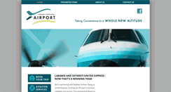 Desktop Screenshot of laramieairport.com
